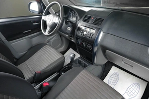 Внедорожник Suzuki SX4 2013 года, 999000 рублей, Тюмень