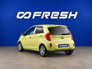 Хетчбэк Kia Picanto 2012 года, 1077077 рублей, Москва