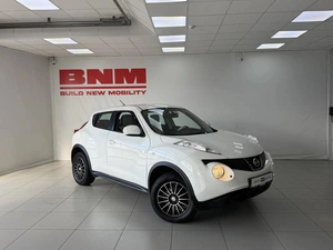 Внедорожник Nissan Juke 2014 года, 1280000 рублей, Смоленск