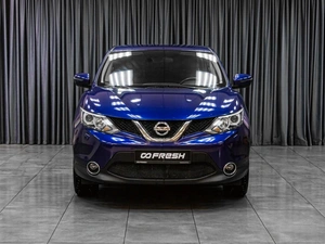 Внедорожник Nissan Qashqai 2014 года, 1444000 рублей, Тюмень