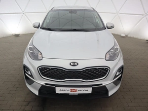 Внедорожник Kia Sportage 2021 года, 2540000 рублей, Смоленск