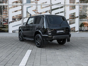 Внедорожник ВАЗ (LADA) Niva Legend 2026 года, 1666000 рублей, Ставрополь