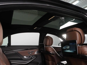 Седан Mercedes-benz S-класс 2017 года, 5399000 рублей, Минеральные Воды