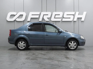 Седан Renault Logan 2012 года, 599000 рублей, Воронеж