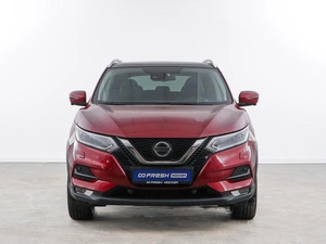 Внедорожник Nissan Qashqai 2021 года, 2557077 рублей, Москва