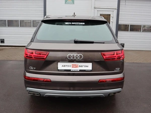 Внедорожник Audi Q7 2017 года, 3370000 рублей, Железногорск