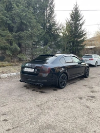 Лифтбек Skoda Octavia 2014 года, 990000 рублей, Красноярск