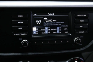 Седан Kia Rio 2017 года, 1178000 рублей, Солонцы