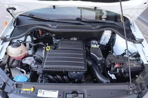 Седан Volkswagen Polo 2017 года, 1030000 рублей, Мирное