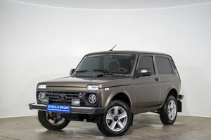 Внедорожник ВАЗ (LADA) Niva Legend 2025 года, 1079000 рублей, Оренбург