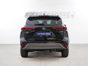 Внедорожник Toyota Highlander 2026 года, 5494434 рублей, Москва