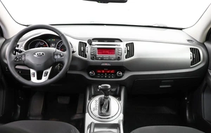 Внедорожник Kia Sportage 2014 года, 1599000 рублей, Орёл