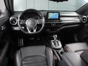 Хетчбэк Kia K3 2018 года, 1859000 рублей, Минеральные Воды