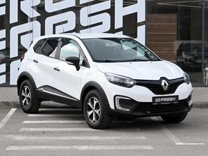 Внедорожник Renault Kaptur 2018 года, 949000 рублей, Волгоград