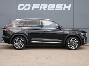 Внедорожник Geely Monjaro 2023 года, 3250000 рублей, Краснодар