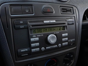 Хетчбэк Ford Fusion 2007 года, 600000 рублей, Волгоград