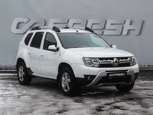 Внедорожник Renault Duster 2019 года, 1520000 рублей, Волгоград