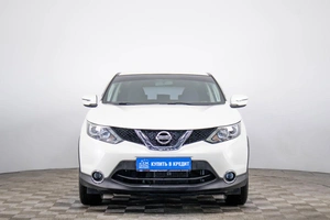Внедорожник Nissan Qashqai 2018 года, 1719000 рублей, Пермь