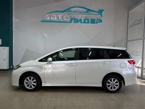 Минивэн Toyota Wish 2010 года, 1179000 рублей, Красноярск