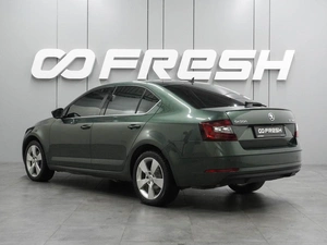 Лифтбек Skoda Octavia 2019 года, 2189000 рублей, Воронеж