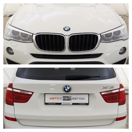 Внедорожник BMW X3 2015 года, 2350000 рублей, Обнинск