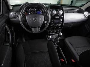Внедорожник Renault Duster 2017 года, 1234000 рублей, Воронеж