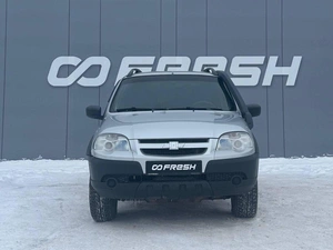 Внедорожник Chevrolet Niva 2016 года, 589000 рублей, Ижевск