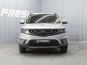 Внедорожник Geely Emgrand X7 2019 года, 1270000 рублей, Омск