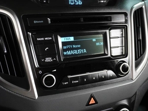 Внедорожник Hyundai Creta 2017 года, 1524000 рублей, Воронеж