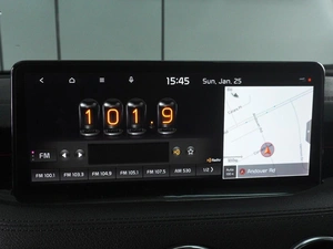 Лифтбек Kia Stinger 2021 года, 3339000 рублей, Красный Пахарь