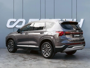 Внедорожник Hyundai Santa Fe 2021 года, 4440000 рублей, Краснодар