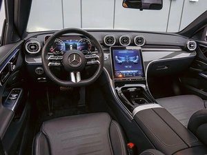 Седан Mercedes-benz C-класс 2023 года, 5250000 рублей, Краснодар