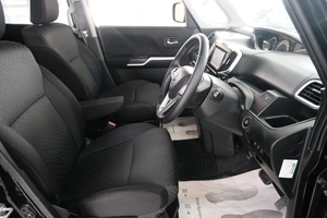 Минивэн Suzuki Solio 2017 года, 1339000 рублей, Омск