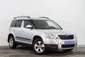 Внедорожник Skoda Yeti 2012 года, 729000 рублей, Сургут