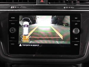 Внедорожник Volkswagen Tiguan 2021 года, 2649000 рублей, Аксай