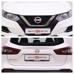 Внедорожник Nissan Qashqai 2021 года, 1870000 рублей, Брянск