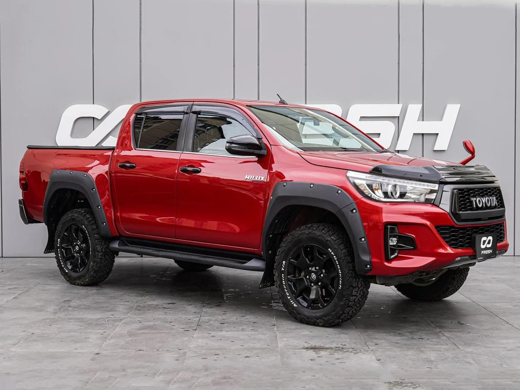 Пикап Toyota Hilux 2019 года, 4550000 рублей, Краснодар