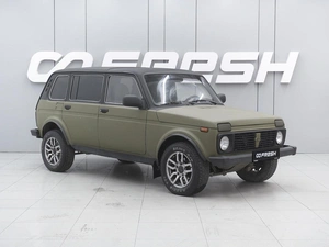 Внедорожник ВАЗ (LADA) 4x4 (Нива) 2014 года, 729000 рублей, Ростов-на-Дону