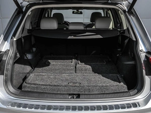Внедорожник Volkswagen Tiguan Allspace 2019 года, 2544000 рублей, Кирилловка