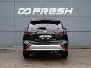 Внедорожник Toyota Highlander 2025 года, 5820000 рублей, Краснодар