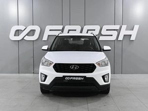 Внедорожник Hyundai Creta 2021 года, 1799000 рублей, Ростов-на-Дону