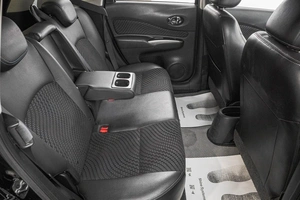 Хетчбэк Nissan Note 2013 года, 849000 рублей, Барнаул