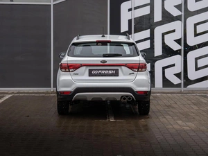 Хетчбэк Kia Rio X-Line 2019 года, 1540000 рублей, Краснодар