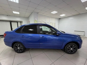 Седан ВАЗ (LADA) Granta 2022 года, 775000 рублей, Ачинск
