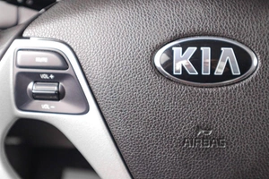 Седан Kia Rio 2017 года, 1099000 рублей, Тюмень