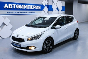 Хетчбэк Kia Ceed 2014 года, 1098000 рублей, Солонцы