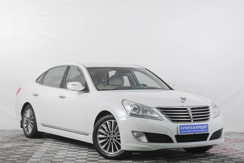 Седан Hyundai Equus 2013 года, 1669000 рублей, Кемерово