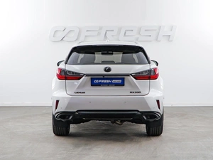 Внедорожник Lexus RX 2016 года, 4268046 рублей, Москва