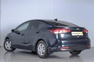 Седан Kia Cerato 2017 года, 1739000 рублей, Челябинск