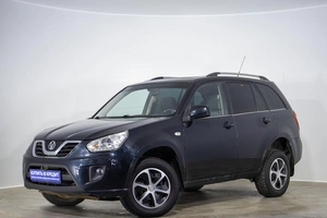 Внедорожник Vortex Tingo 2013 года, 499000 рублей, Оренбург